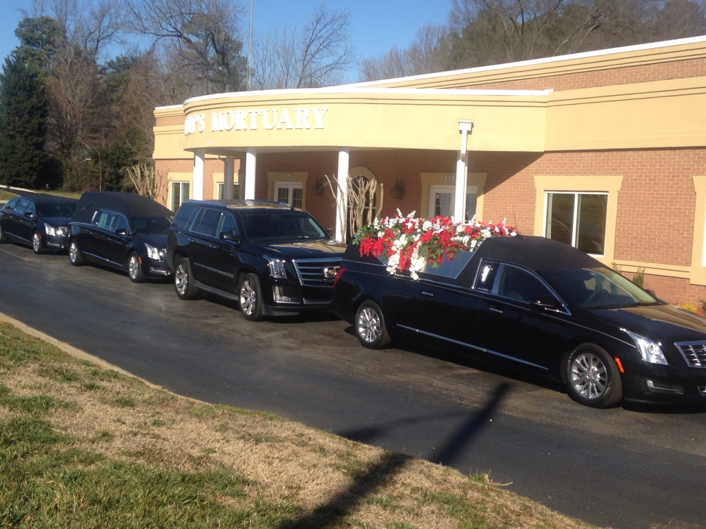 Location Roseboro's Mortuary and Crematory, Inc. Charlotte NC