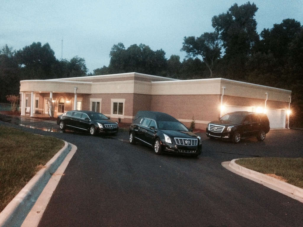 Location Roseboro's Mortuary and Crematory, Inc. Charlotte NC