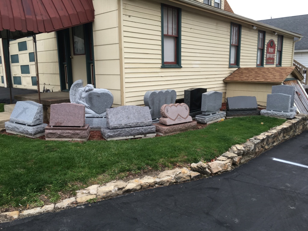 Rupert Monuments Rupert Funeral Homes New Bethlehem PA funeral home