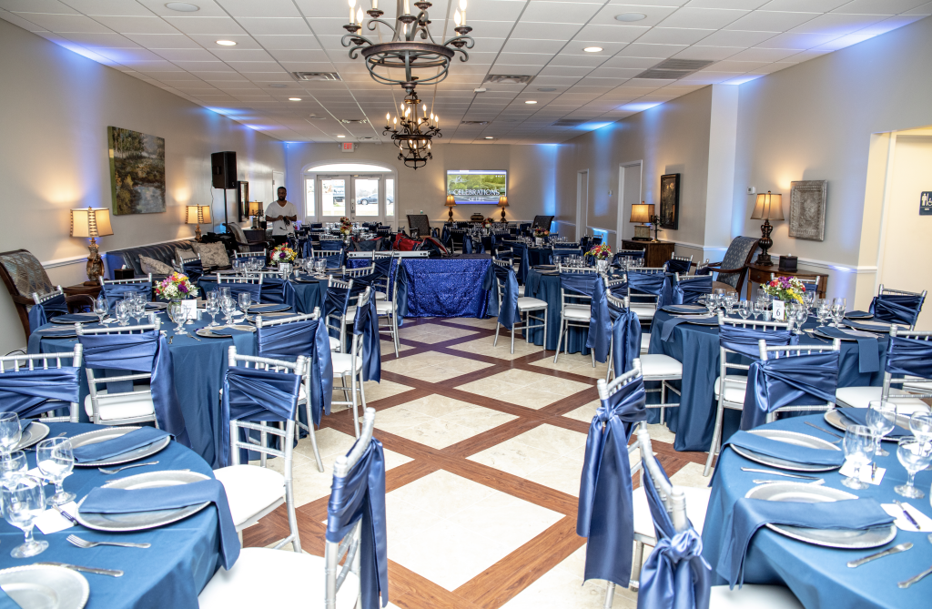 Houston County Richard R. Robinson Funeral Home and Cremation