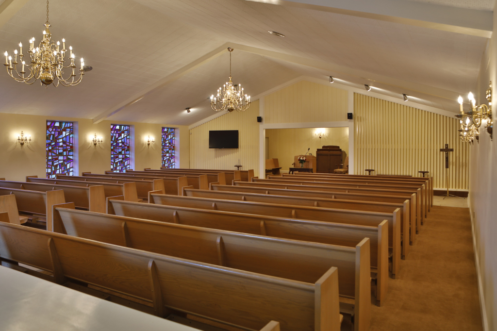 South Macon Location Richard R. Robinson Funeral Home and Cremation