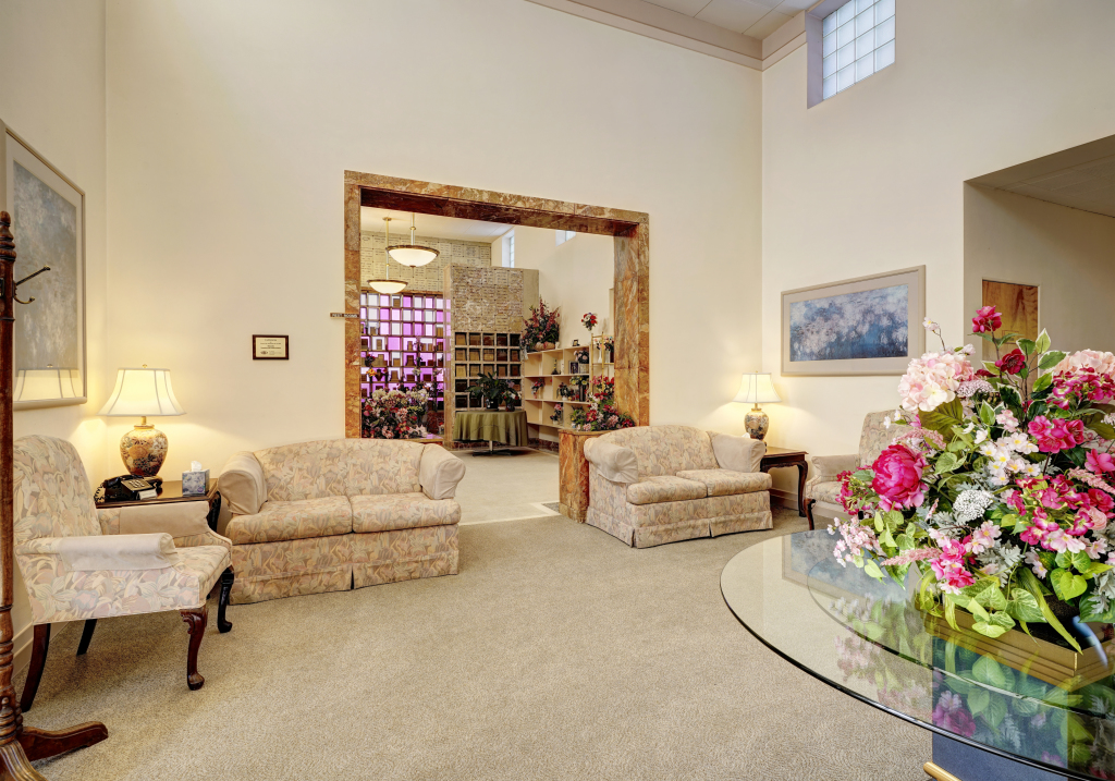 Our Facilities | Rose City Cemetery & Funeral Home | Portland OR