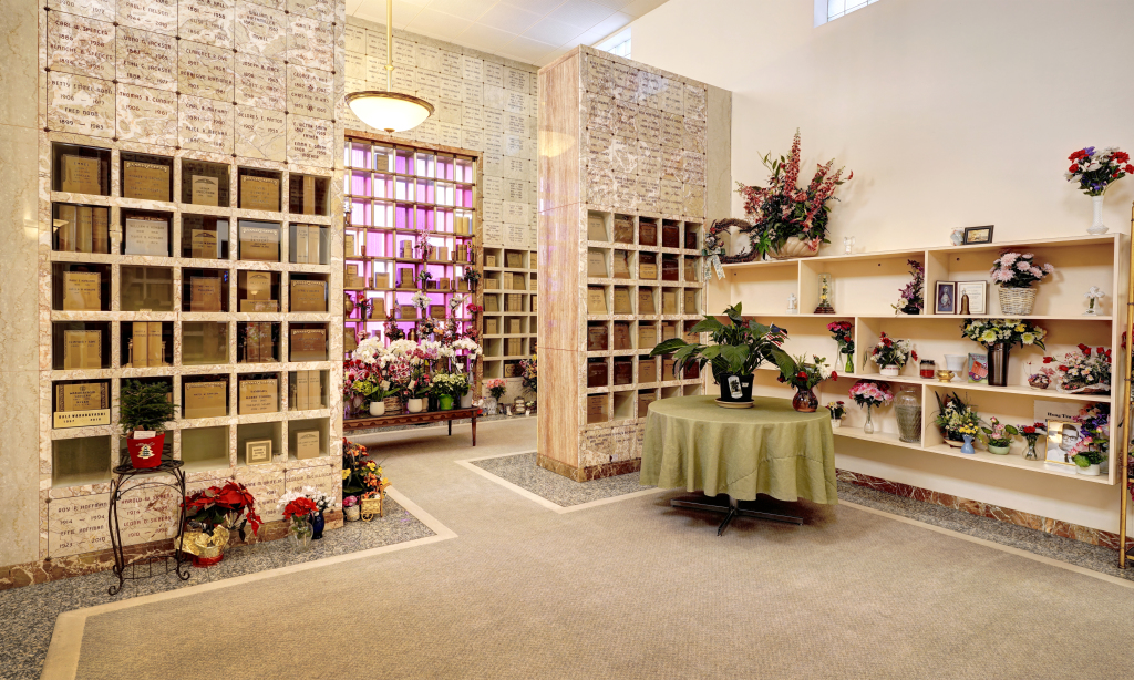 Our Facilities | Rose City Cemetery & Funeral Home | Portland OR