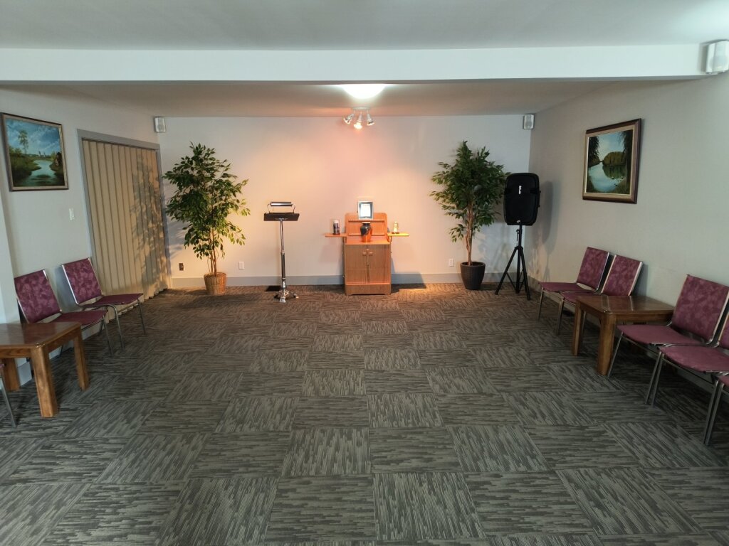 Our Facilities Résidence Funéraire Fawcett Funeral Home Inc