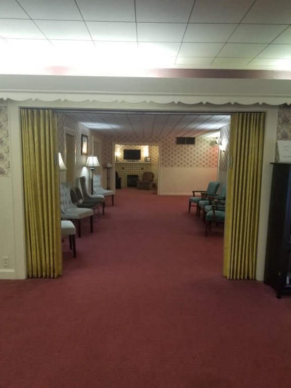 Roseville Ross Frash Funeral Homes Crooksville OH funeral home