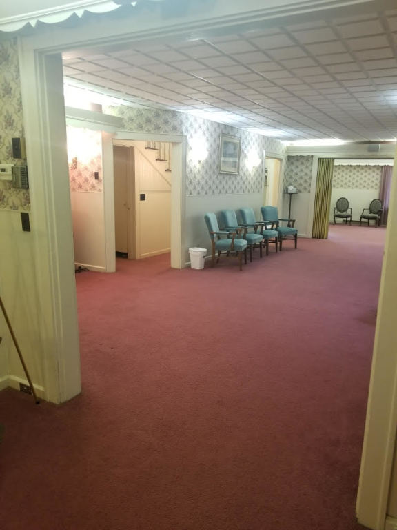 Roseville Ross Frash Funeral Homes Crooksville OH funeral home