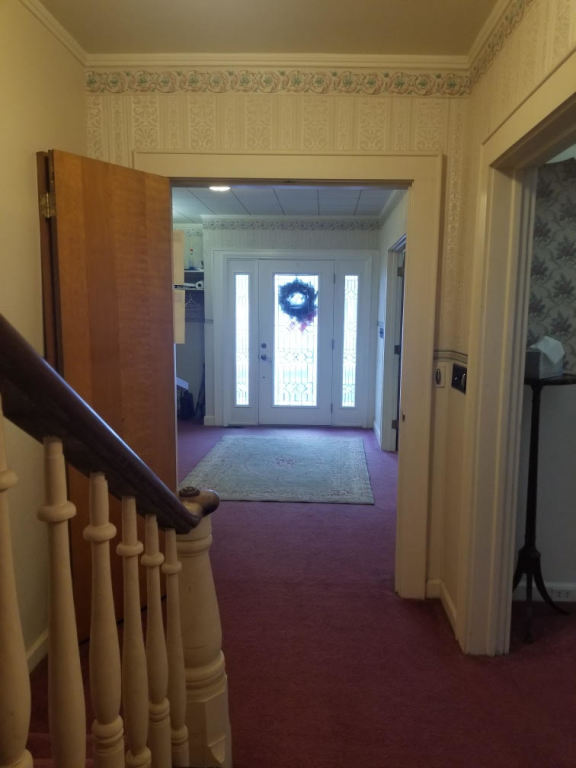 Roseville Ross Frash Funeral Homes Crooksville OH funeral home