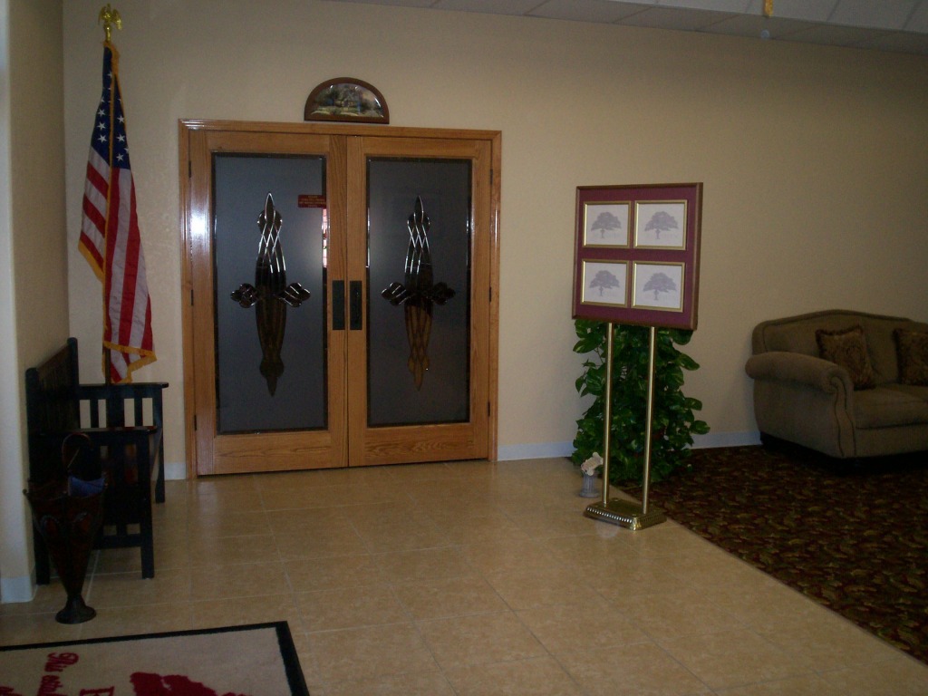 Our Facilities Resthaven Funeral Home Sinton TX funeral home and cremation