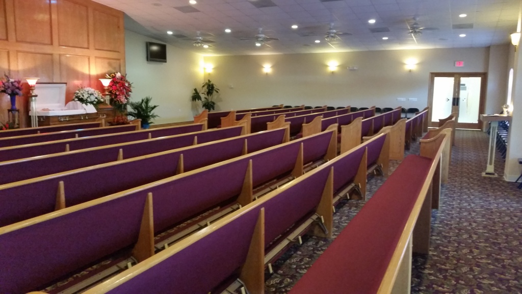 Our Facilities Resthaven Funeral Home Sinton TX funeral home and