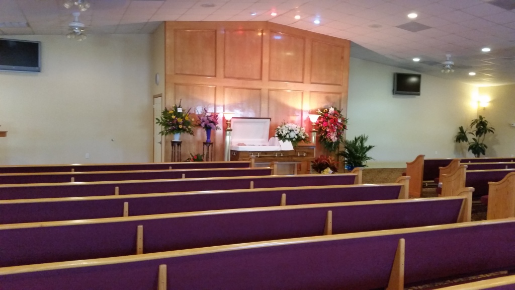 Our Facilities Resthaven Funeral Home Sinton TX funeral home and cremation