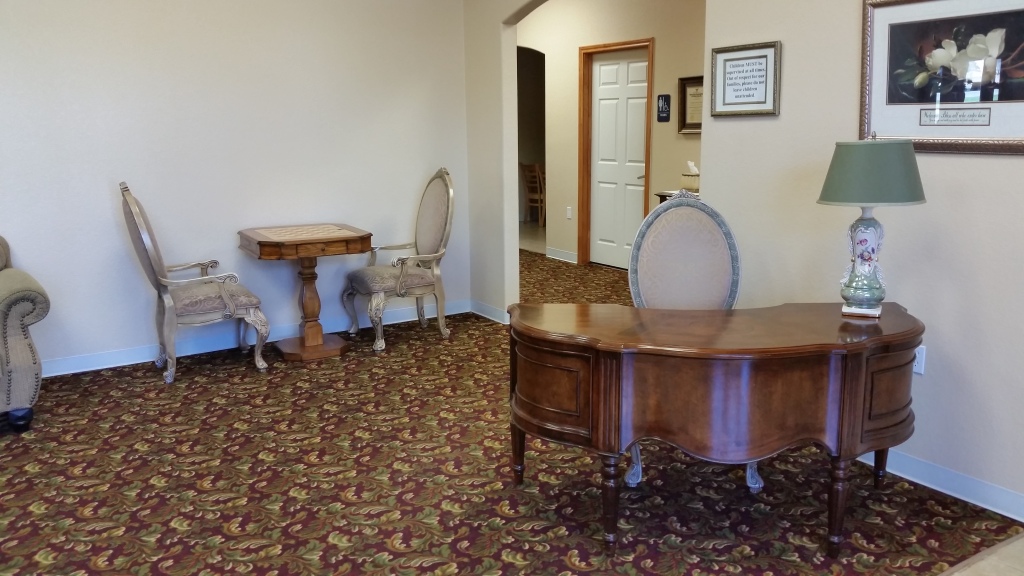 Our Facilities Resthaven Funeral Home Sinton TX funeral home and