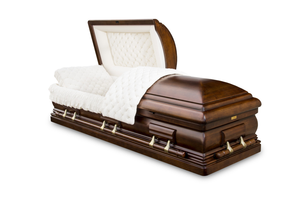 Caskets Rudd Funeral Home Garland UT funeral home and cremation