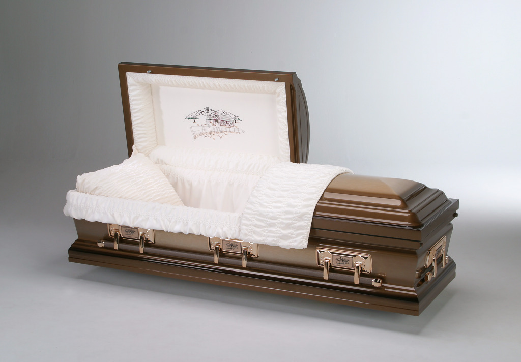 Caskets Rudd Funeral Home Garland UT funeral home and cremation