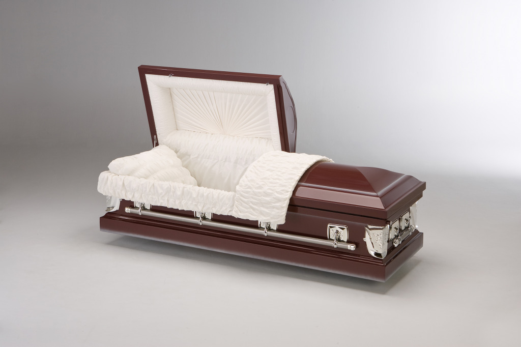 Caskets Rudd Funeral Home Garland UT funeral home and cremation