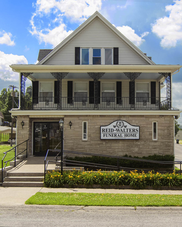 Directions ReidWalters Funeral Home, LLC Earlington KY funeral