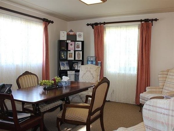 Our Arrangement Office