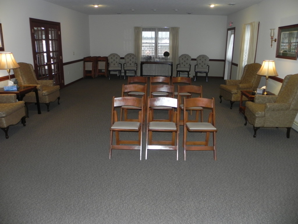 Our Facilities RoyalColeman Funeral Home Linesville PA funeral