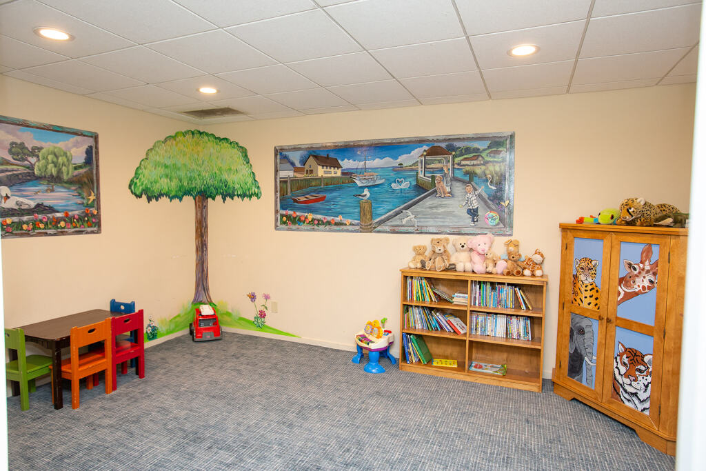 Children's Area