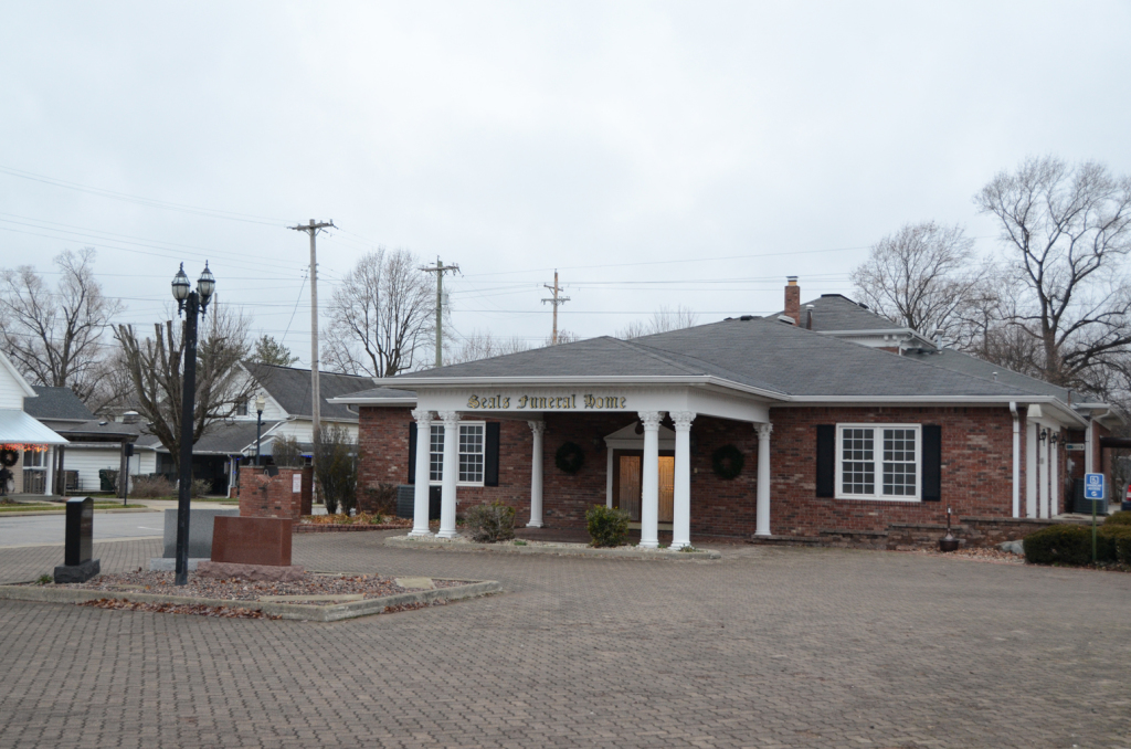 Our Facilities Seals Funeral Home Fortville IN funeral home and