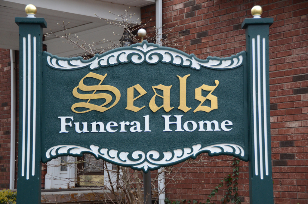 Our Facilities Seals Funeral Home Fortville IN funeral home and