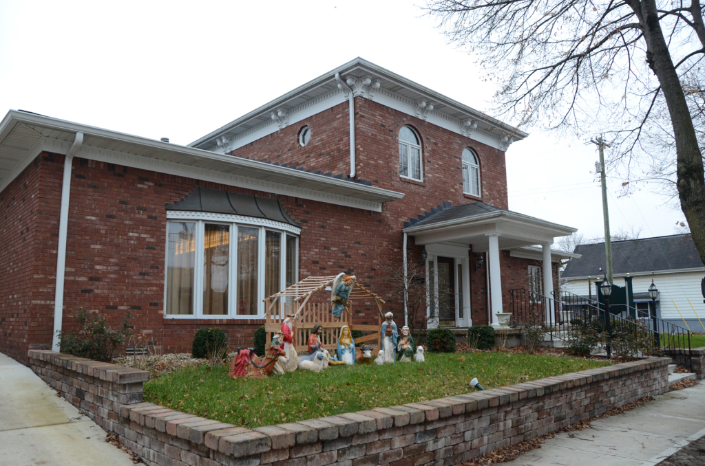 Our Facilities Seals Funeral Home Fortville IN funeral home and