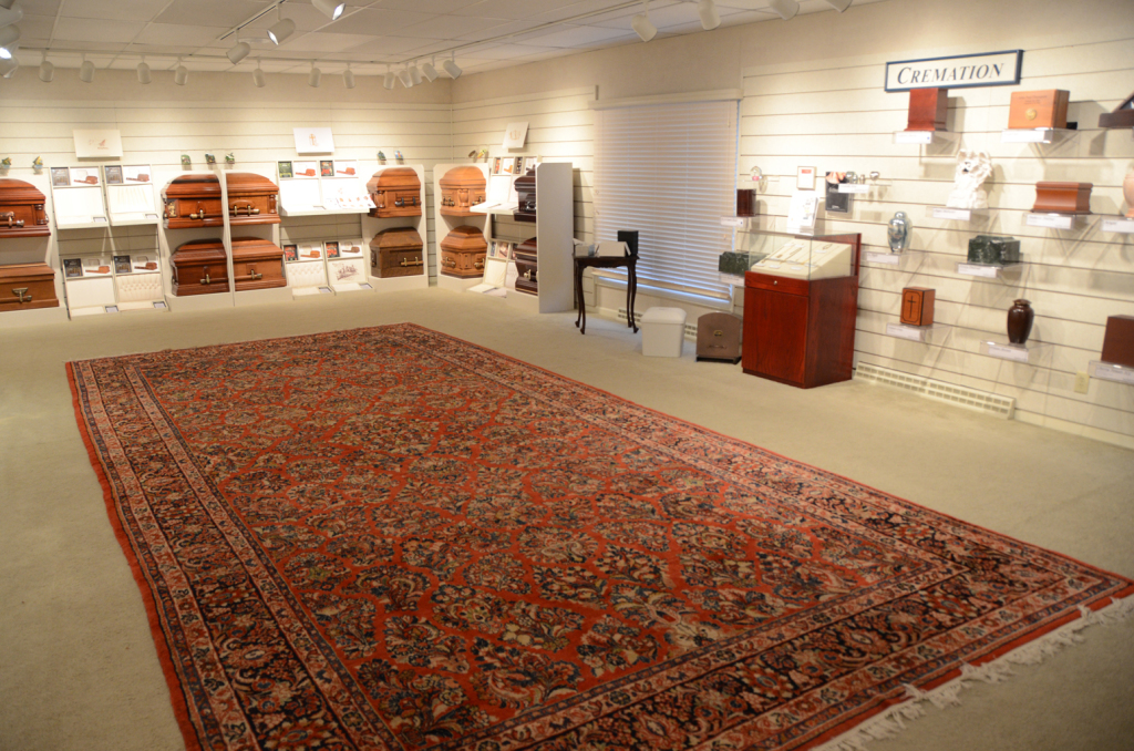 Our Facilities Seals Funeral Home Fortville IN funeral home and