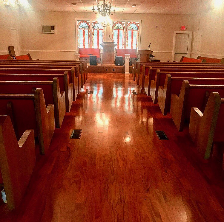 Our Facilities Slater's Funeral Home Milledgeille GA funeral home