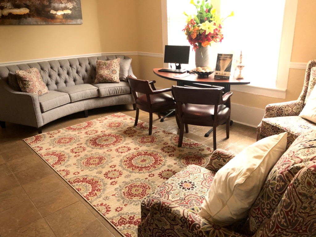 Our Facilities Slater's Funeral Home Milledgeille GA funeral home