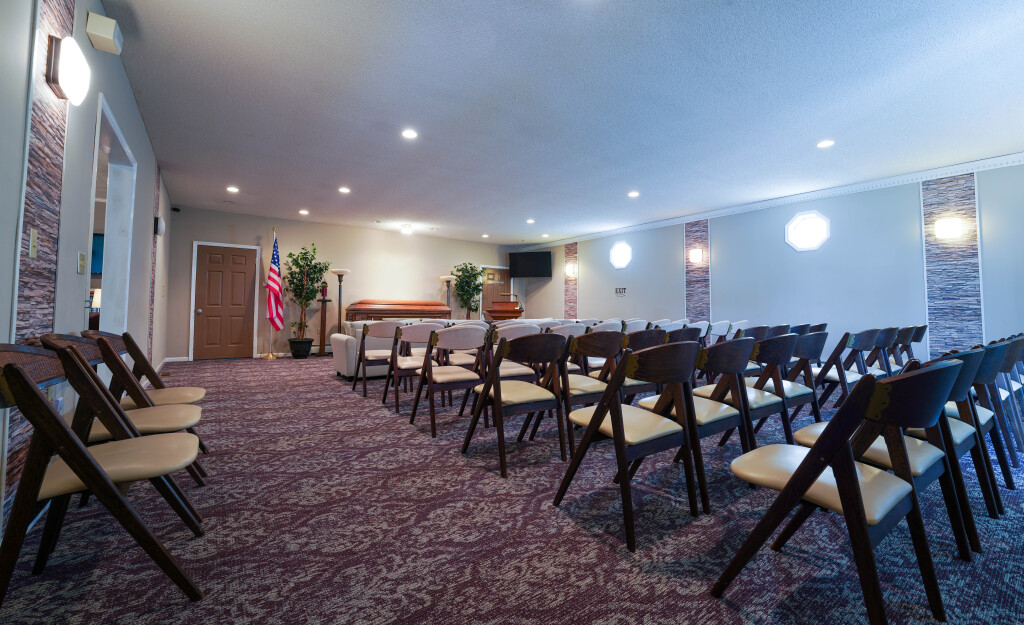Our Facilities StaufferBreznik Funeral Home Ringtown PA funeral