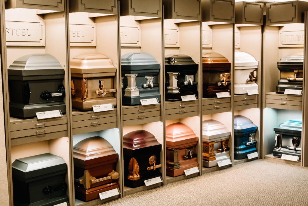 Our Facilities Schneider Funeral Home Pleasanton KS funeral home