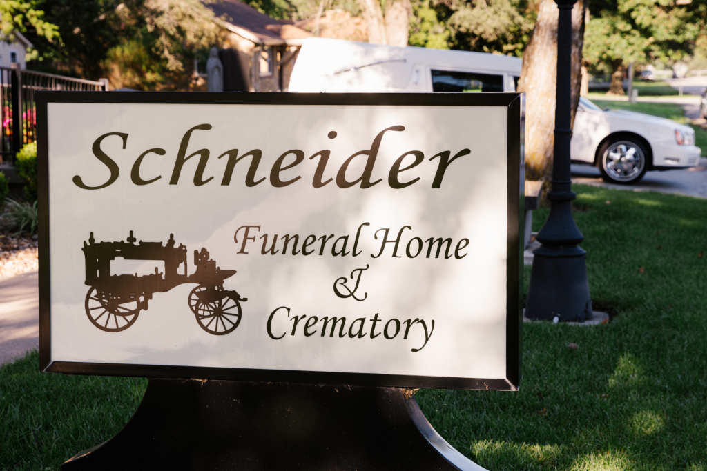 Our Facilities Schneider Funeral Home Pleasanton KS funeral home