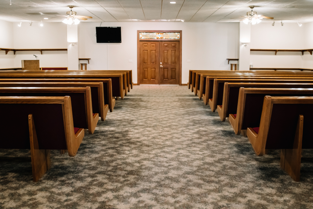 Our Facilities Schneider Funeral Home Pleasanton KS funeral home