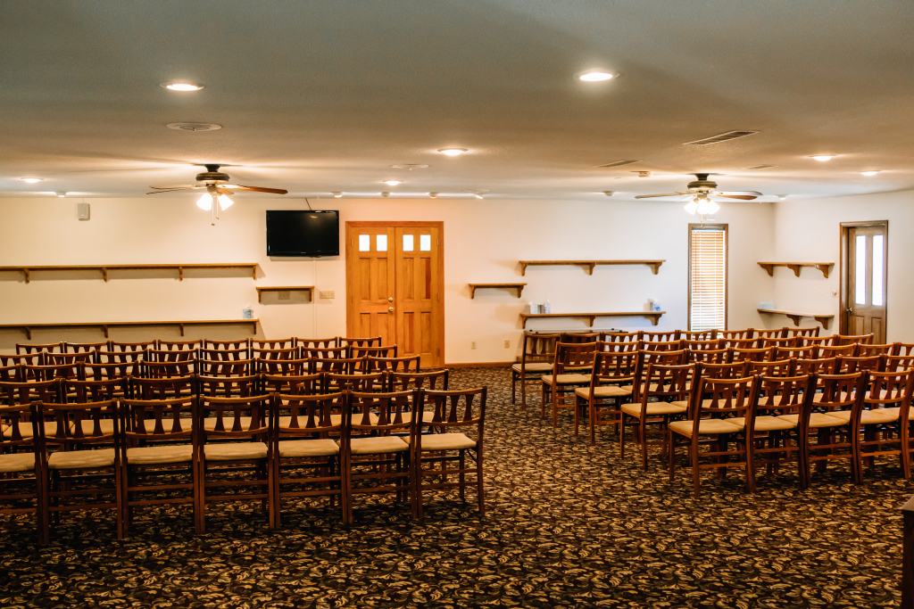 Our Facilities Schneider Funeral Home Pleasanton KS funeral home