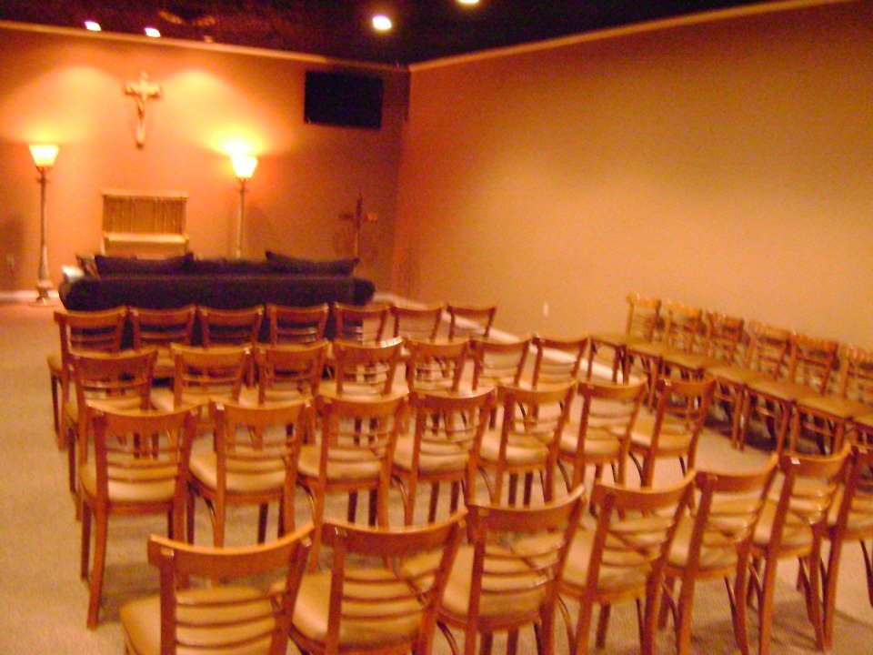 Our Facilities Seneca Chapels Burial & Cremation Services Ridgewood