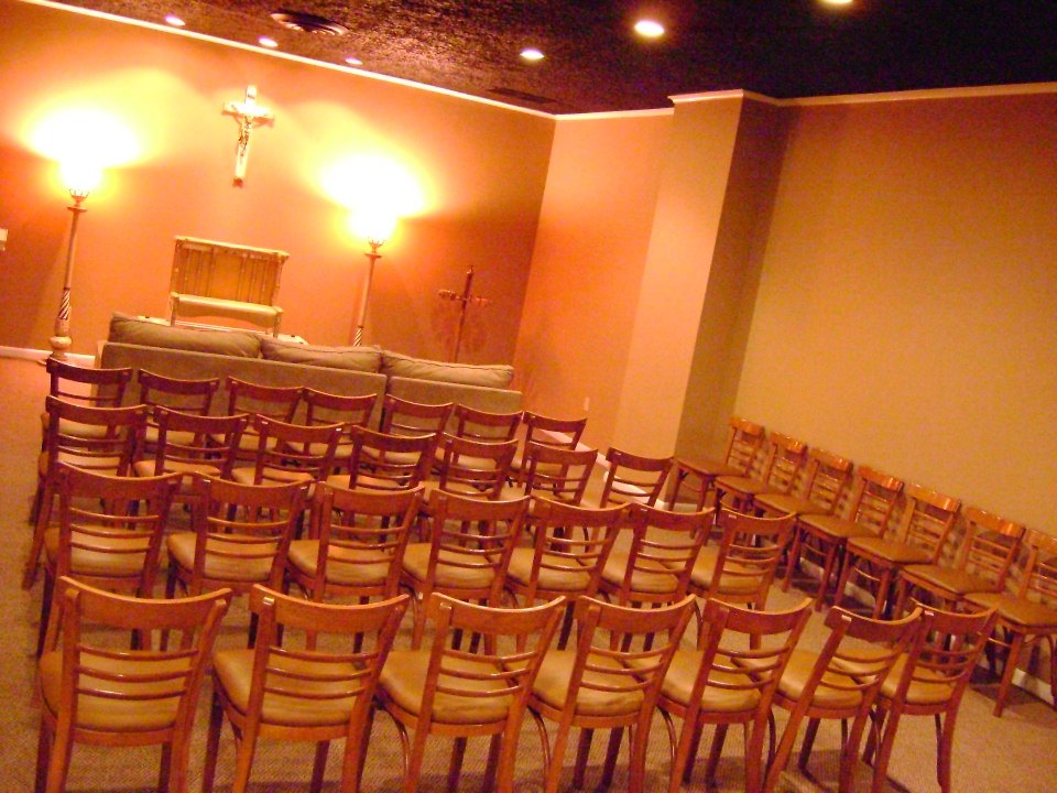 Our Facilities Seneca Chapels Burial & Cremation Services Ridgewood