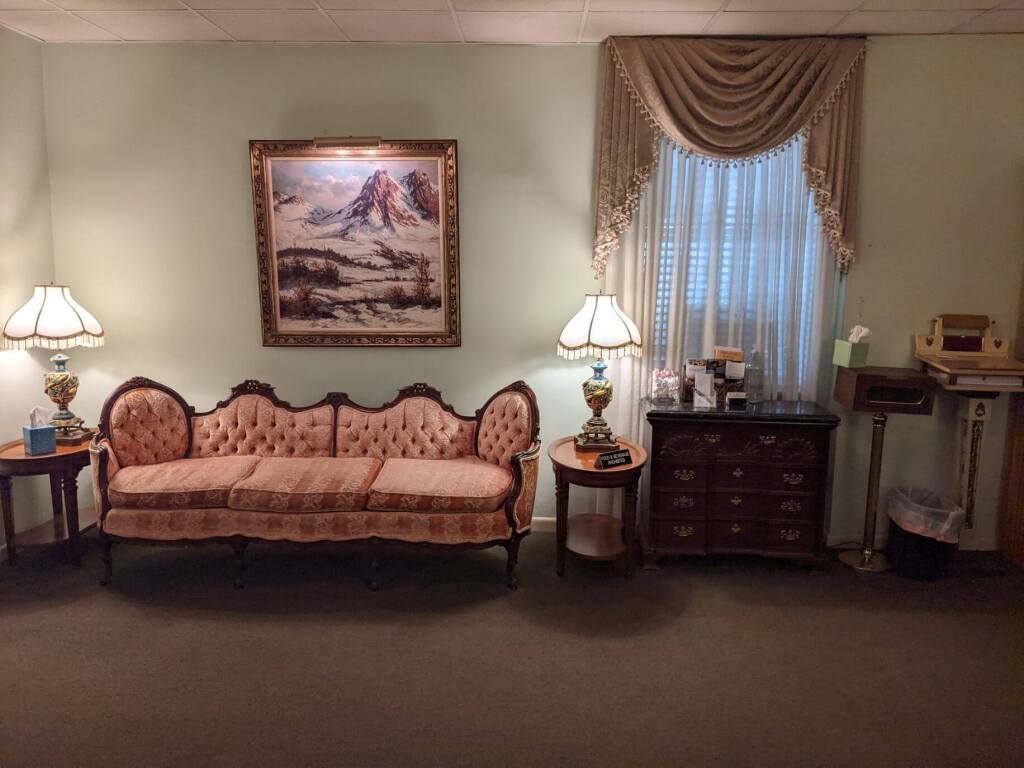 Our Facilities | Salandra Funeral Service, Inc. | Canonsburg PA funeral