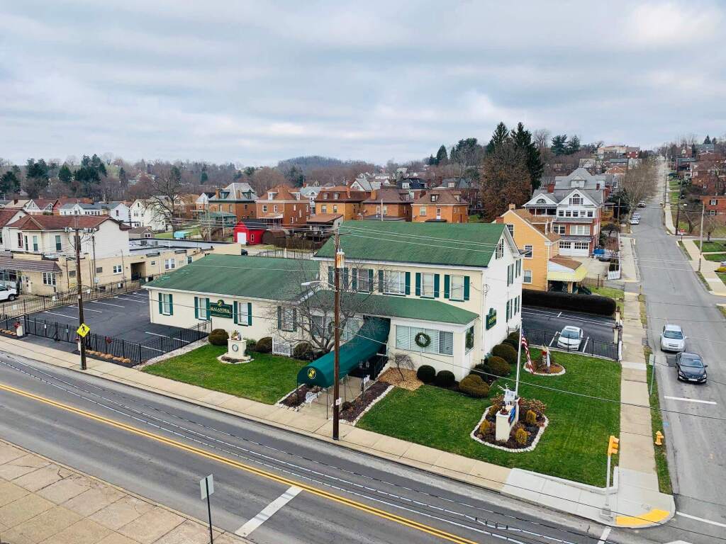 Our Facilities | Salandra Funeral Service, Inc. | Canonsburg PA funeral