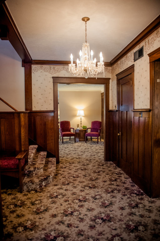Our Facilities SolonTelford Funeral Home Streator IL funeral home and cremation