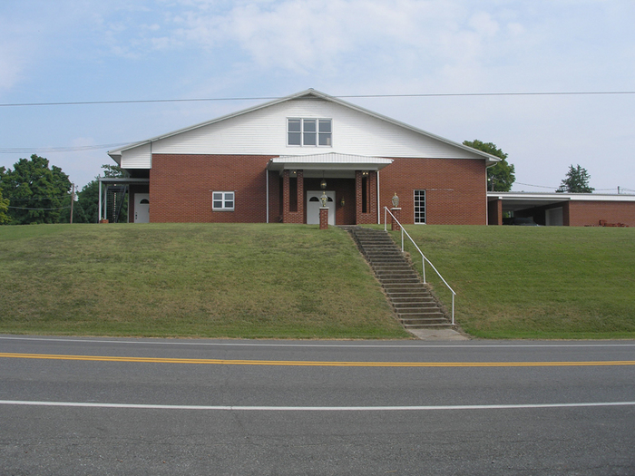Facility Tour Smith Funeral Chapel Smithland KY funeral home and