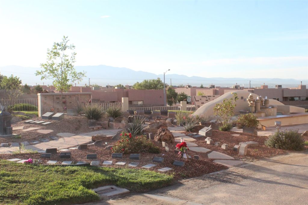 Vista Verde Memorial Park Daniels Family Funeral Services NM