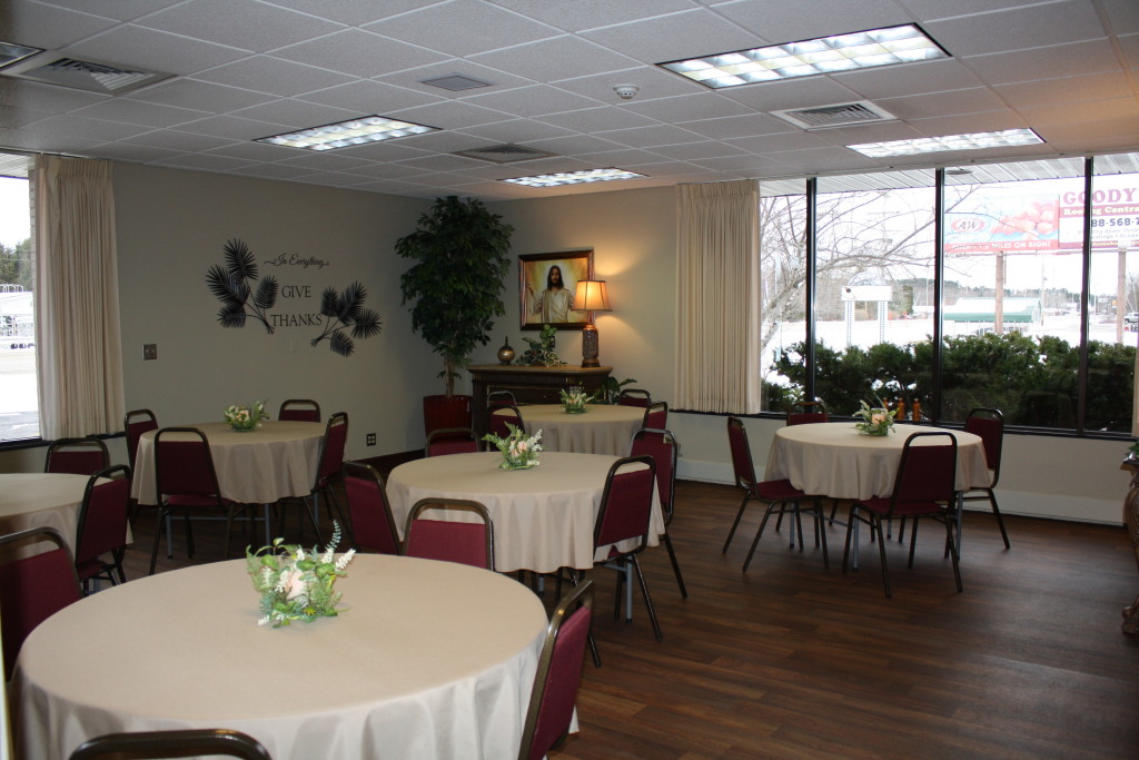 Wautoma Stahl Funeral Home Plainfield WI funeral home and cremation