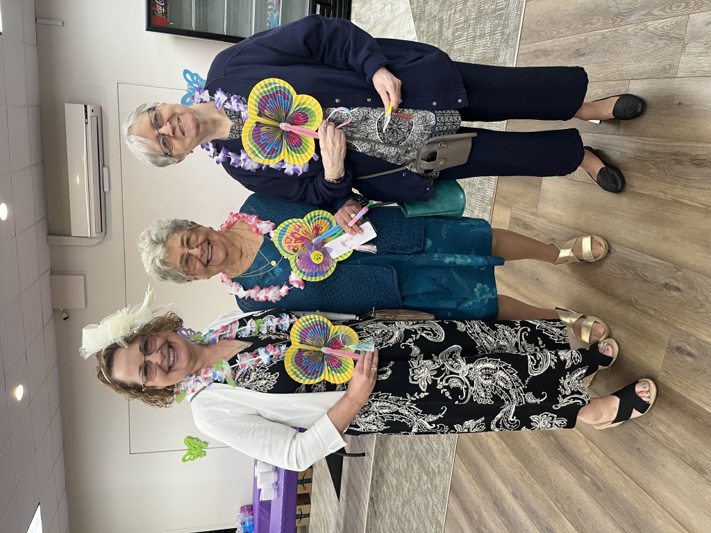 Ladies Spring Tea | Savolskis - Wasik - Glenn Funeral Home, Inc ...