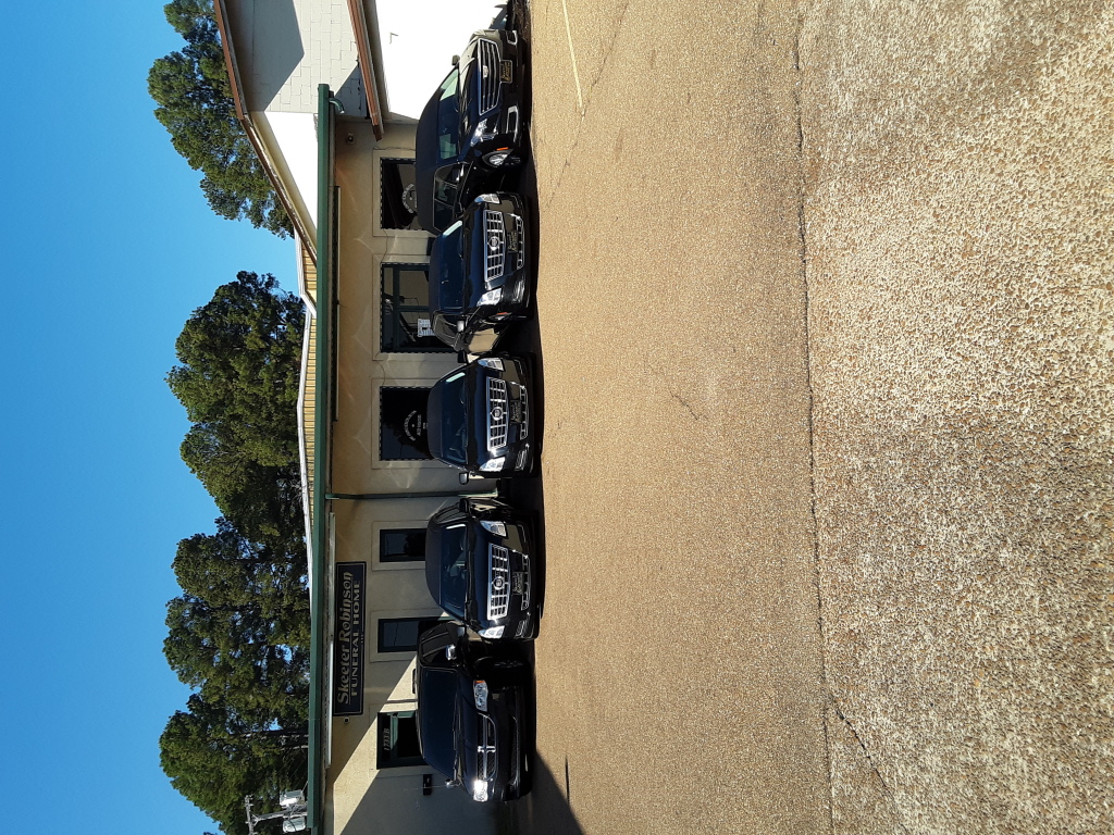 Our Gallery Skeeter Robinson Funeral Home Grenada MS funeral home
