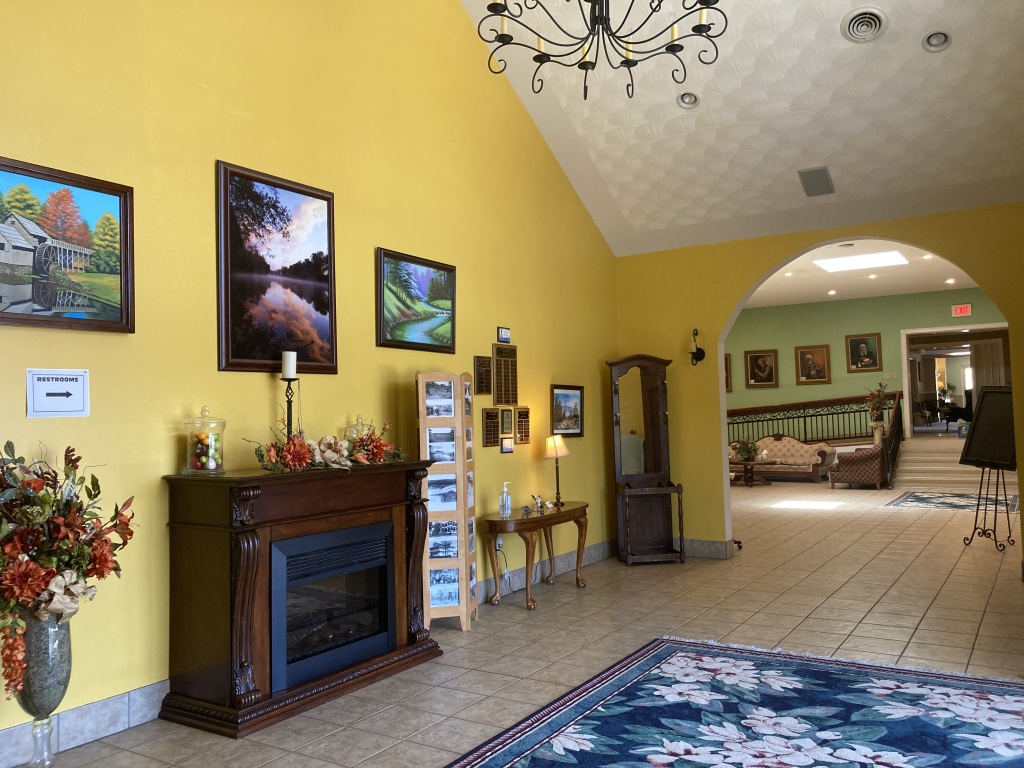 Directions Smith Funeral Home KY funeral home and cremation