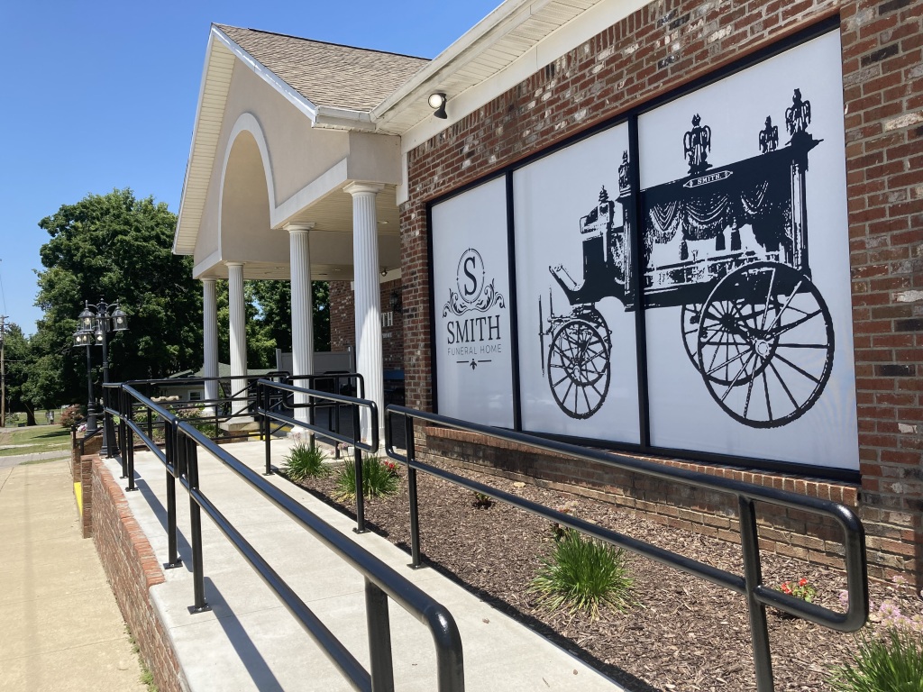 Our Facilities Smith Funeral Home KY funeral home and