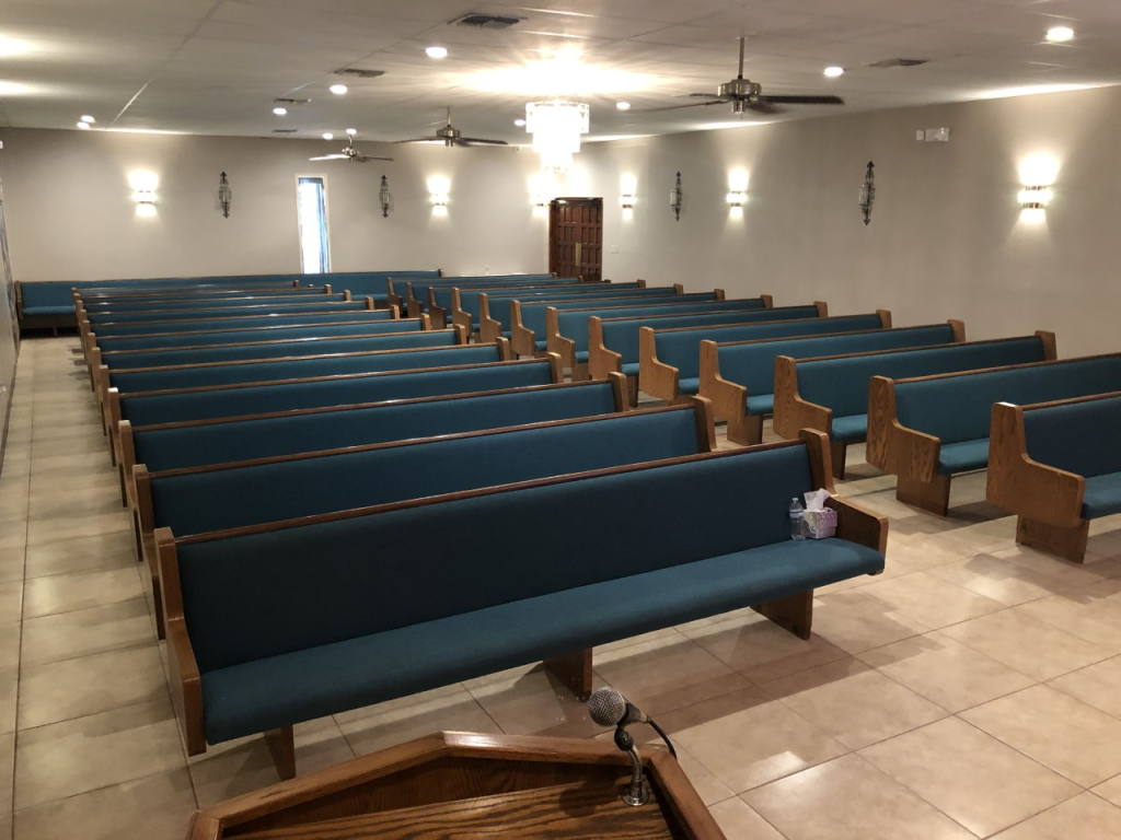 Our Facilities Salinas Funeral Home Elsa TX and Brownsville, TX