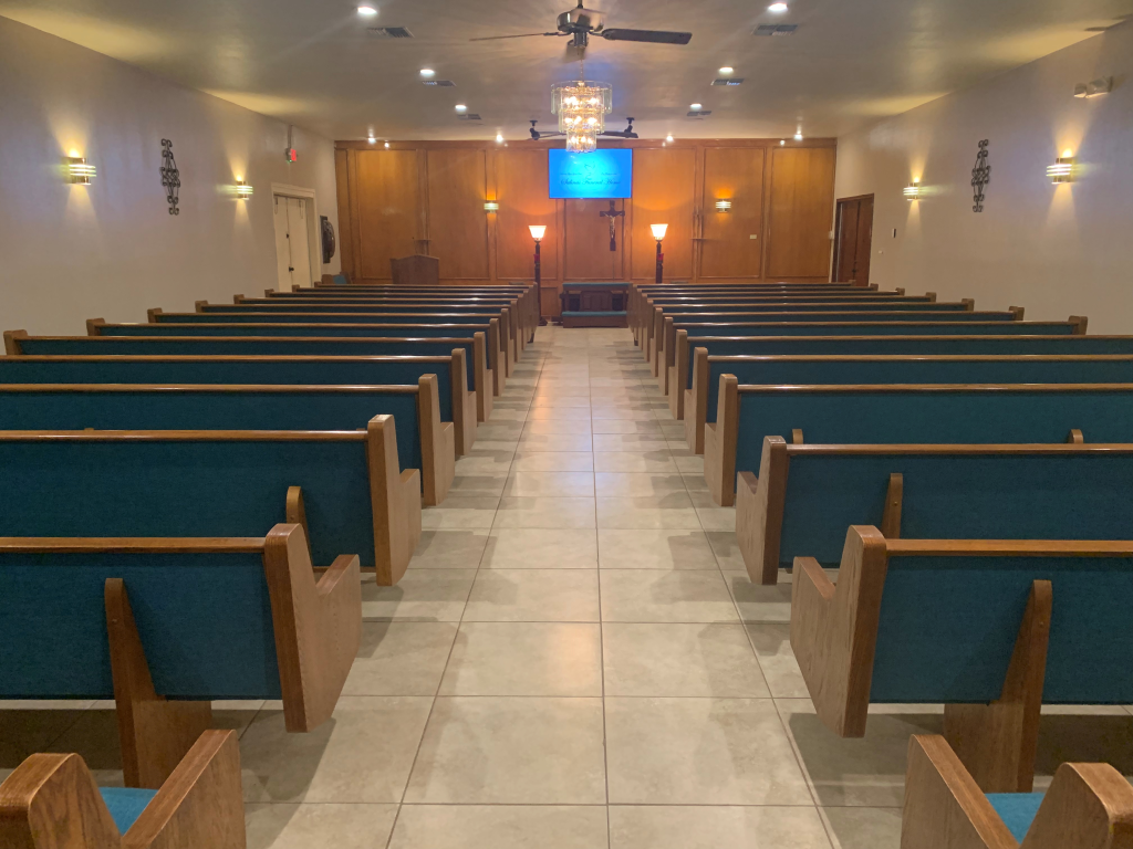 Our Facilities Salinas Funeral Home Elsa TX and Brownsville, TX