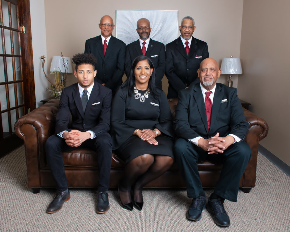 Our Staff S.L. Mclaughlin Funeral Home Albany NY funeral home and