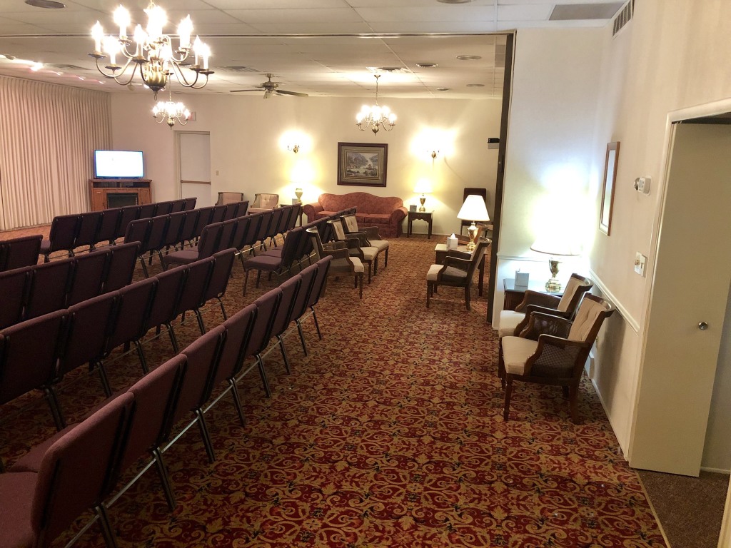 Facilities Sly Family Funeral Home Middlefield OH funeral home and