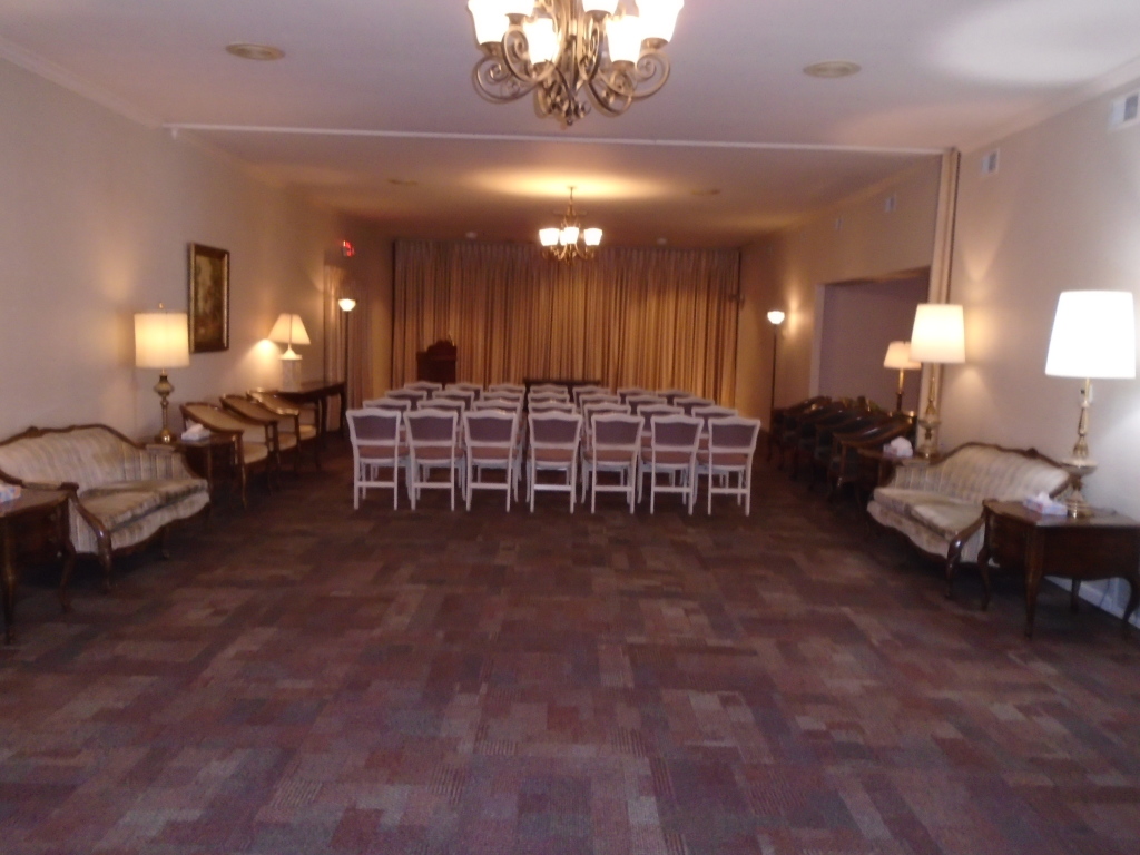 Our Facility Schneider Leucht Merwin Cooney Woodstock IL funeral